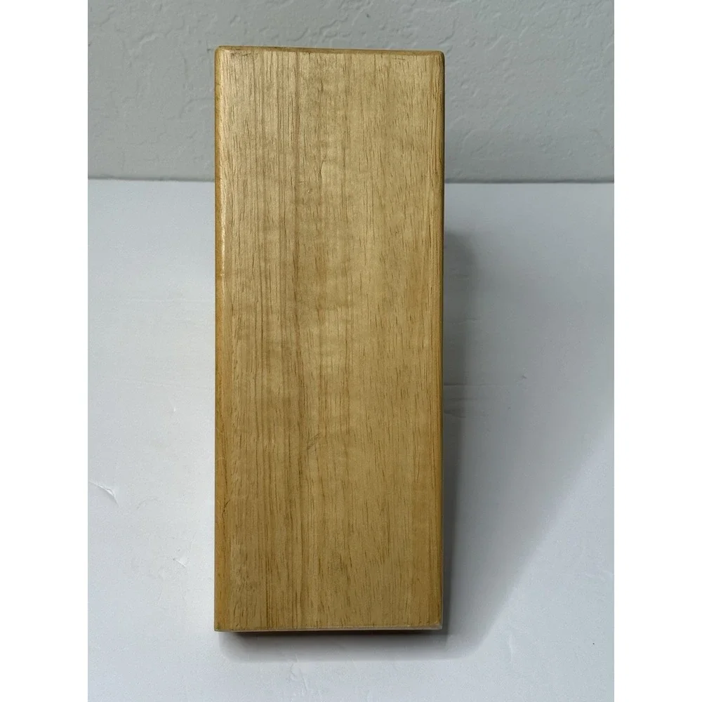 JA Henckels International Knife Block 16 Slot Wooden Knife Holder Zwilling Oak